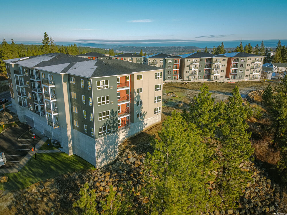 City View apartments in Spokane, WA