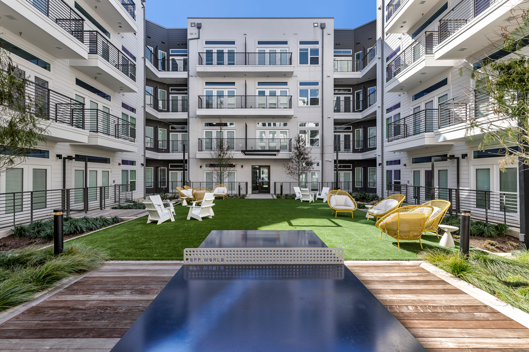 The Sondery apartments in Austin, TX