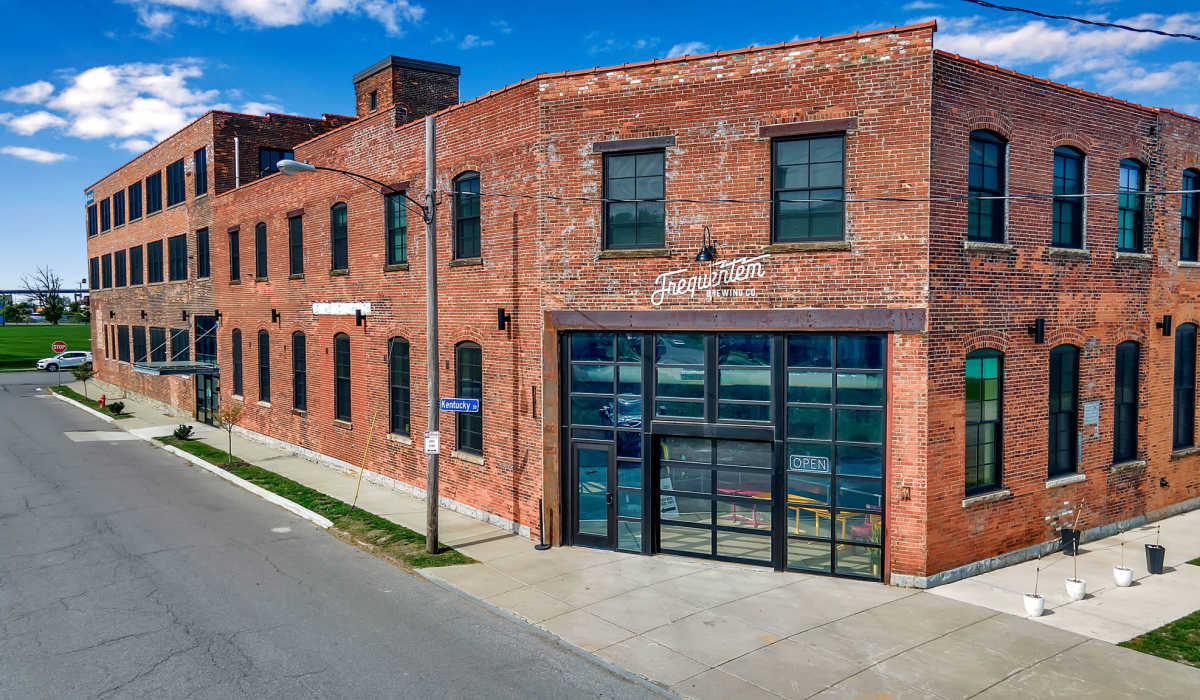 Barcalo Living apartments in Buffalo, NY