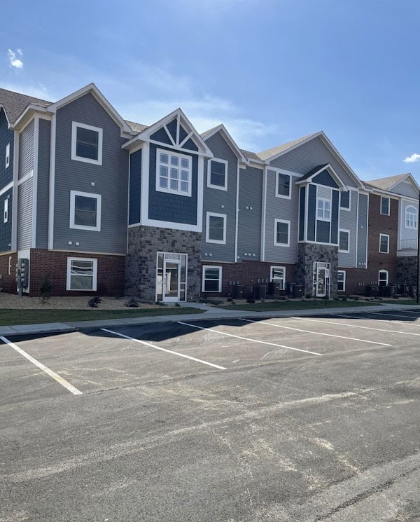 Chase Creek Apartment Homes apartments in Huntsville, AL