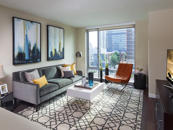 Avalon Exeter apartments in Boston, MA