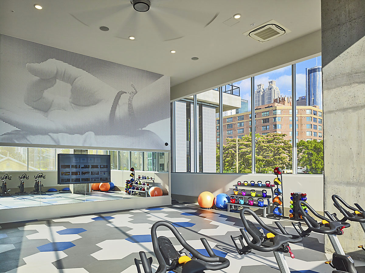 Generation Atlanta apartments in Atlanta, GA