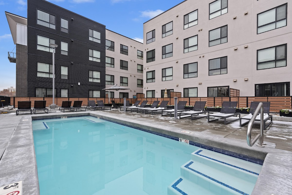 Jules on 3rd apartments in Boise, ID