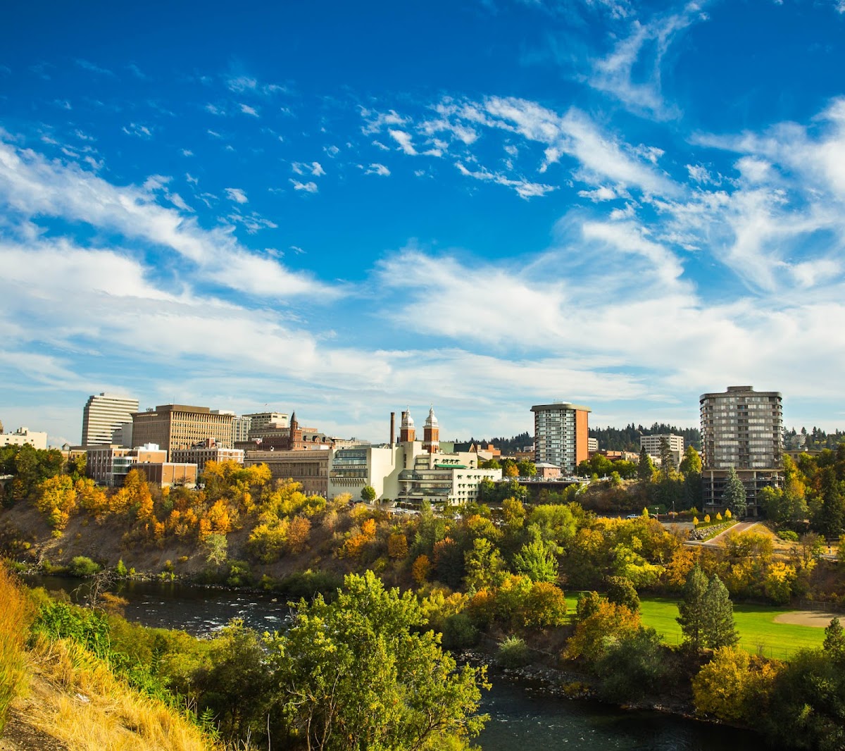 Guenther Property Management apartments in Spokane, WA