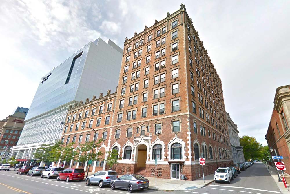 Touraine Apartments apartments in Buffalo, NY