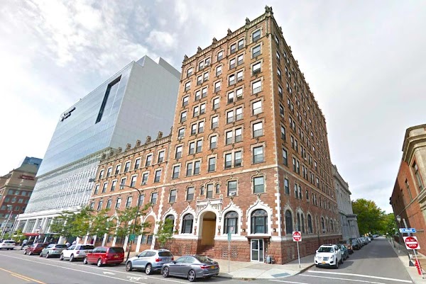 Touraine Apartments apartments in Buffalo, NY