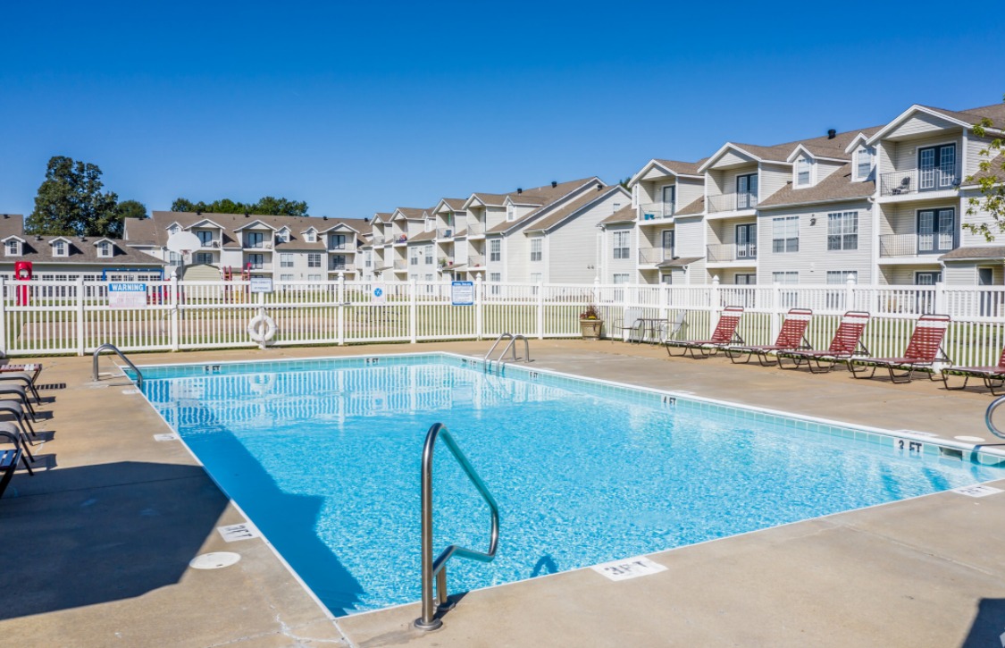 DLP Jonesboro apartments in Jonesboro, AR