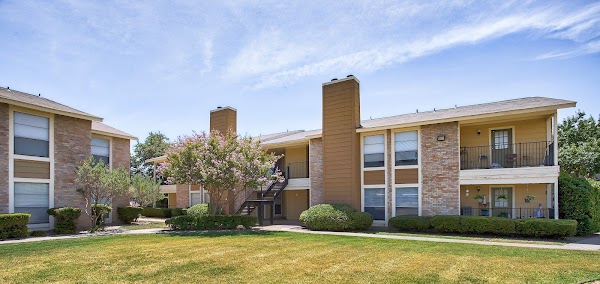 Creekside Apartments apartments in San Angelo, TX
