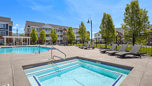 Meadows at American Fork apartments in Lehi, UT