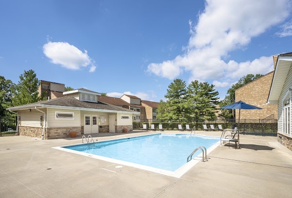 The Apartments at Elmwood Terrace apartments in Frederick, MD