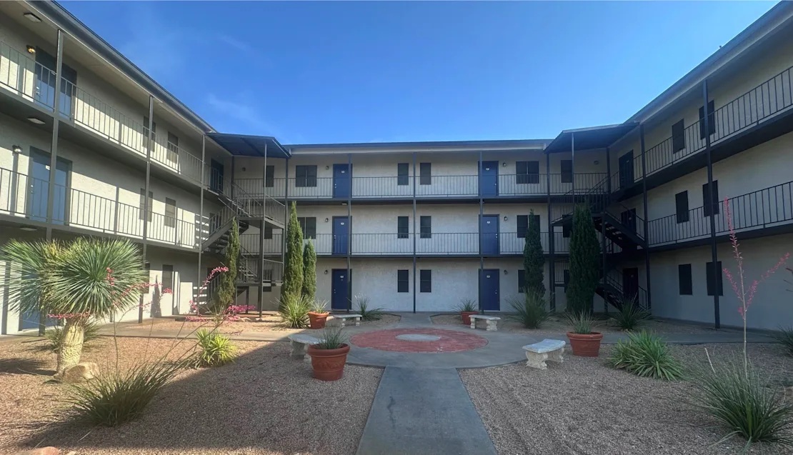 Jackson Way Apartments apartments in San Angelo, TX