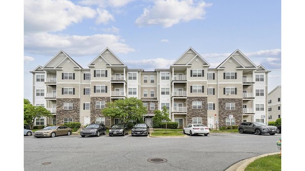 The Park at Walnut Ridge apartments in Frederick, MD