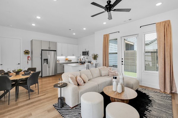ParcHAUS at Firewheel apartments in Rowlett, TX