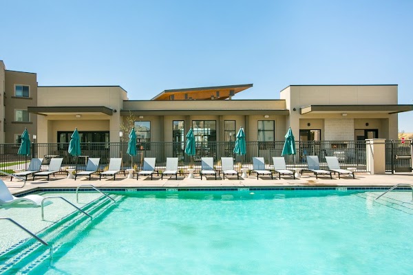 Olympus de Santa Fe apartments in Santa Fe, NM