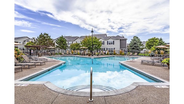The Grand Reserve Apartments apartments in Woodbury, MN