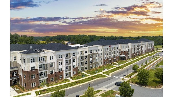 Album Huntersville apartments in Huntersville, NC