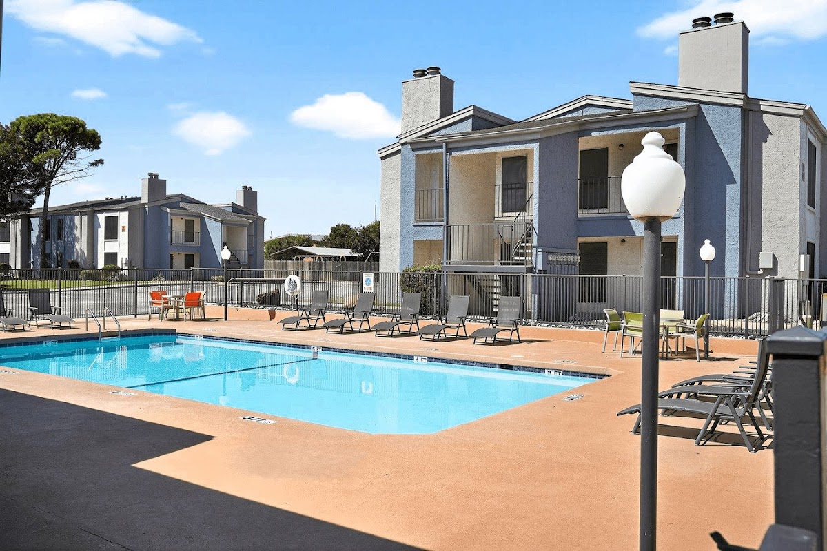 Sunset Apartments apartments in San Angelo, TX
