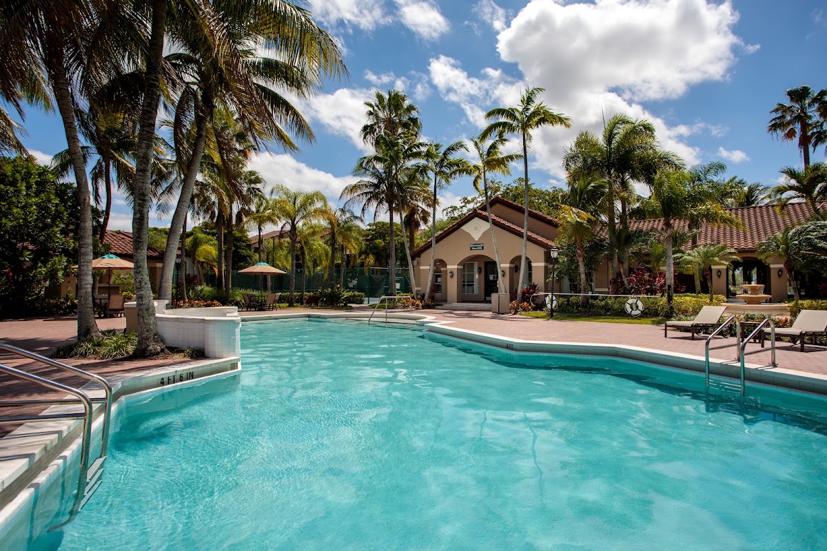 St. Andrews Weston apartments in Weston, FL