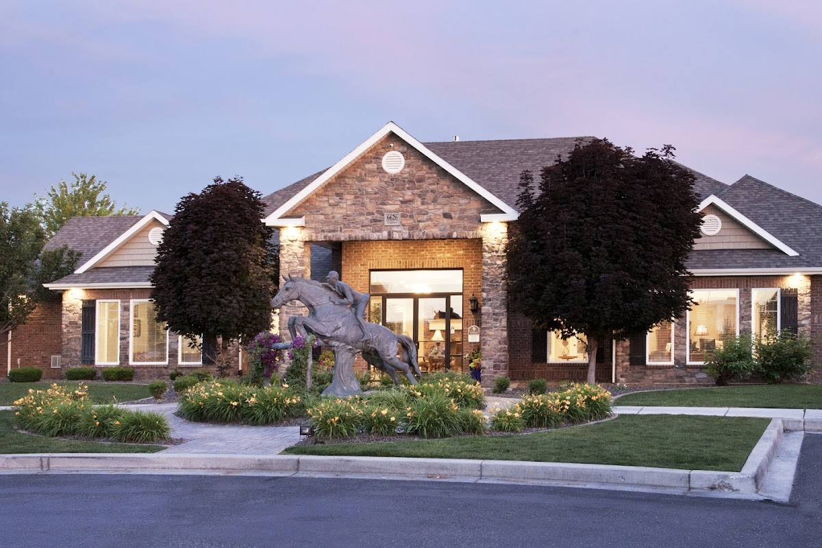 The Crossings at Chapel Hill apartments in Kennewick, WA