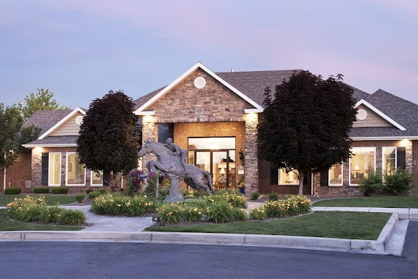The Crossings at Chapel Hill apartments in Kennewick, WA