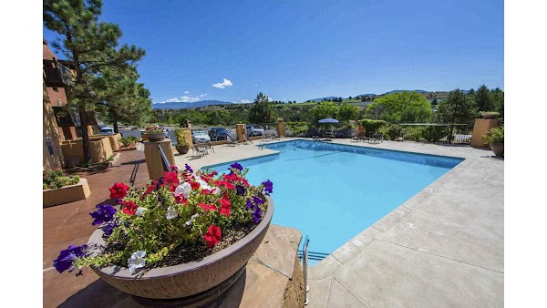 The Mica apartments in Santa Fe, NM