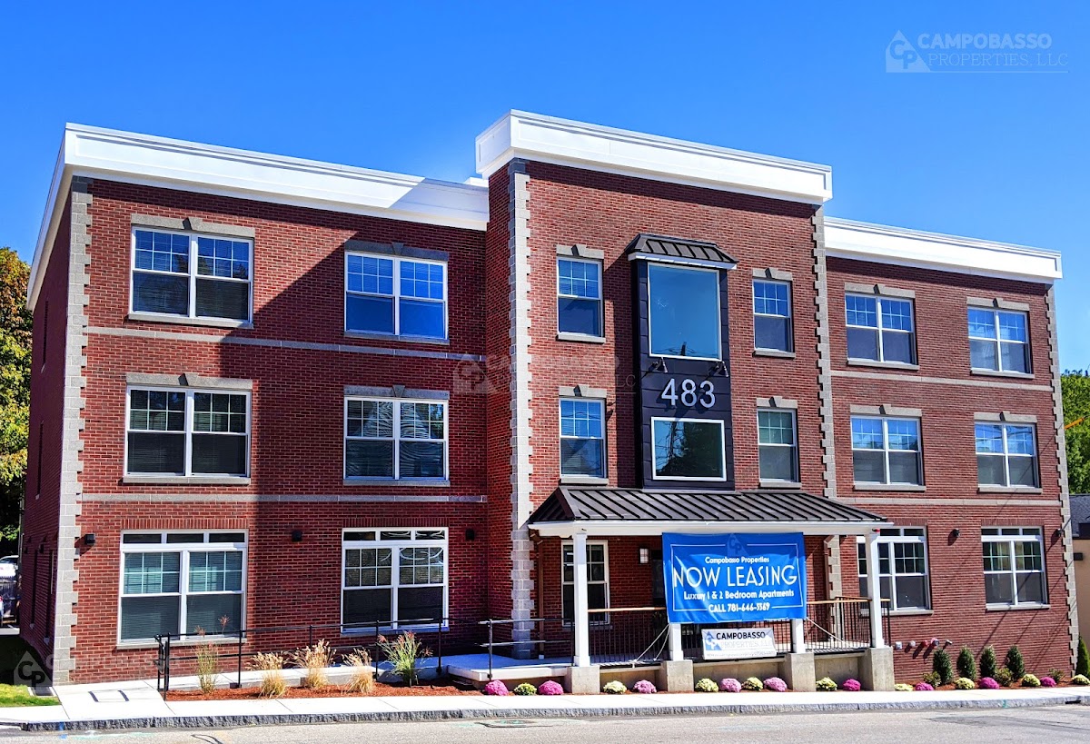 Campobasso Properties, LLC apartments in Waltham, MA