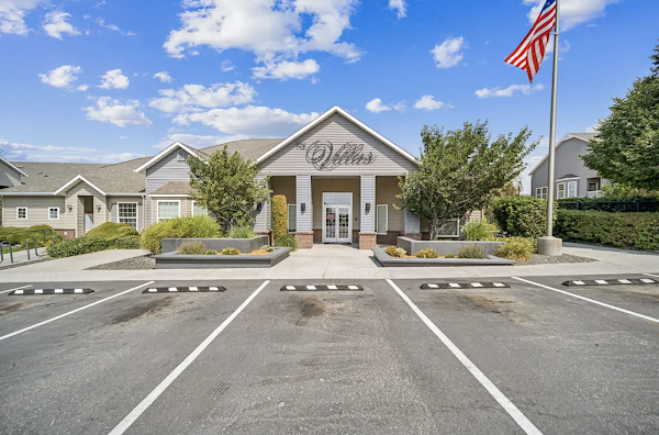 Villas at Meadow Springs apartments in Richland, WA