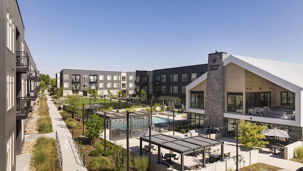 Clovis Point apartments in Longmont, CO