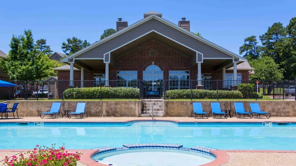 Summer Brook Apartments apartments in Longview, TX