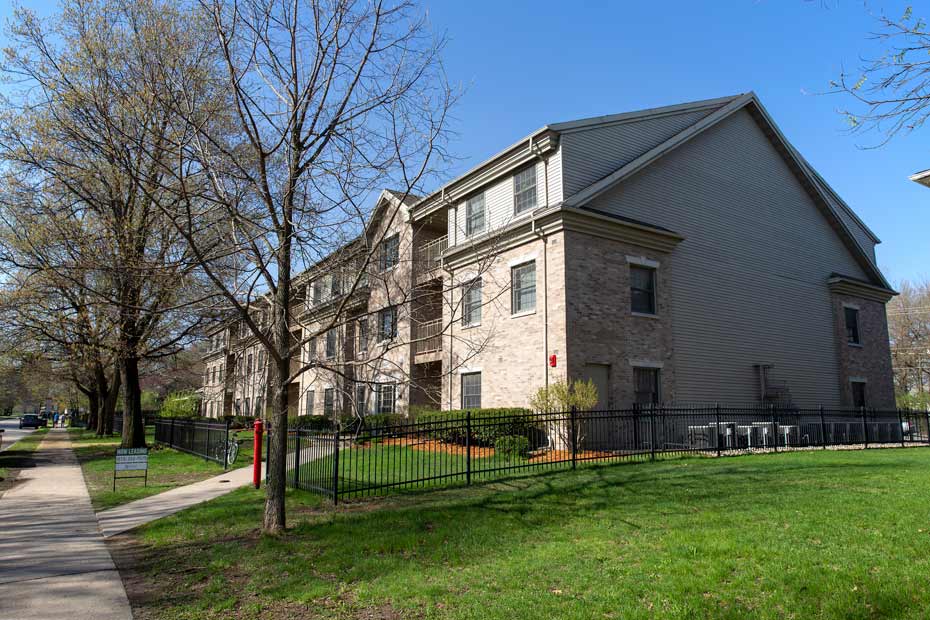 Campus Properties apartments in Ames, IA