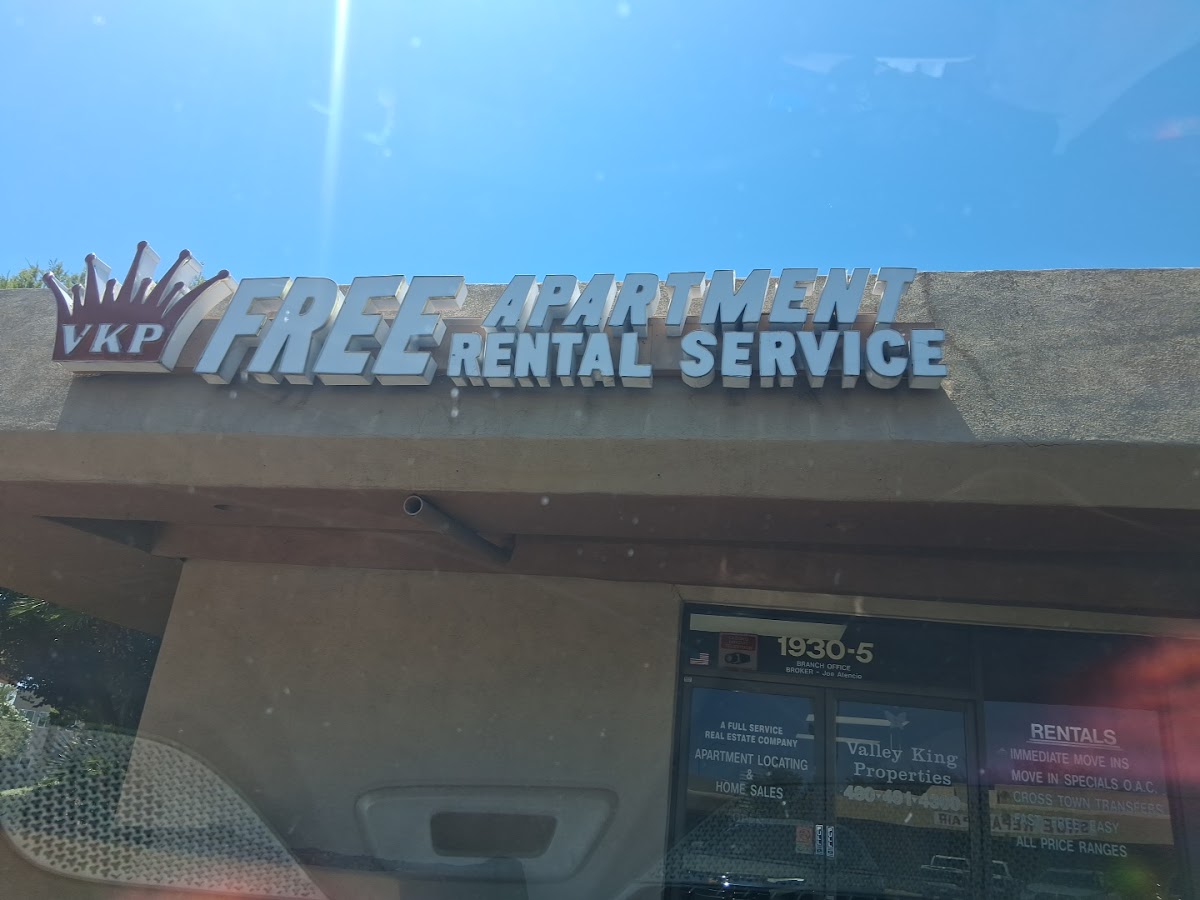 Valley King Properties apartments in Mesa, AZ