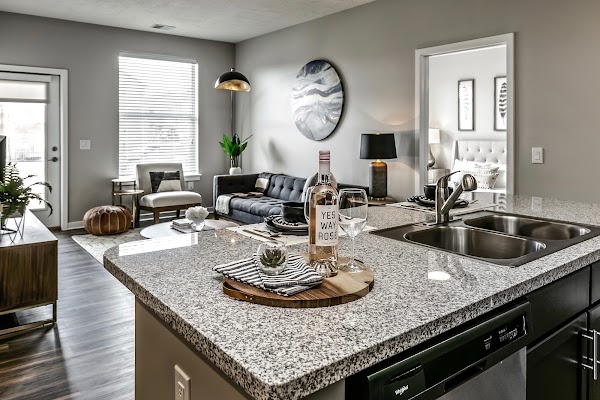 The Landings Apartments apartments in Bellevue, NE