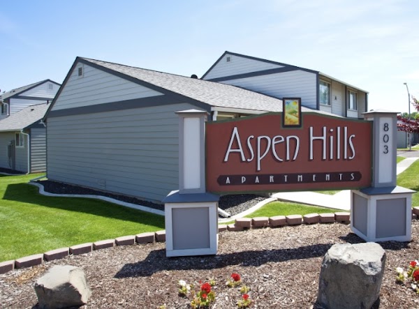 Aspen Hills apartments in Kennewick, WA