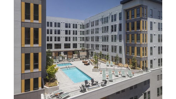 Passero apartments in Milpitas, CA