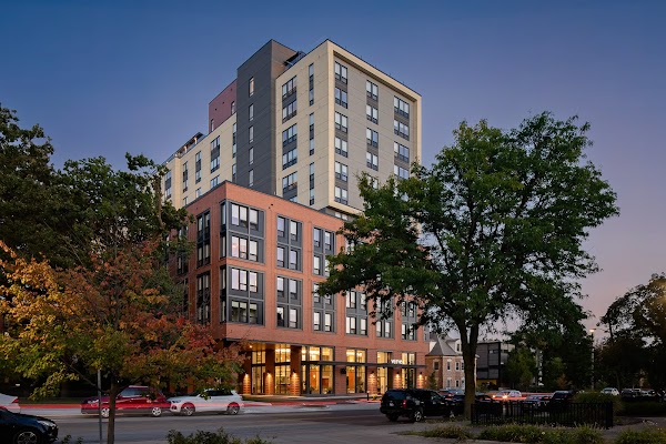 VERVE Ann Arbor Apartments apartments in Ann Arbor, MI