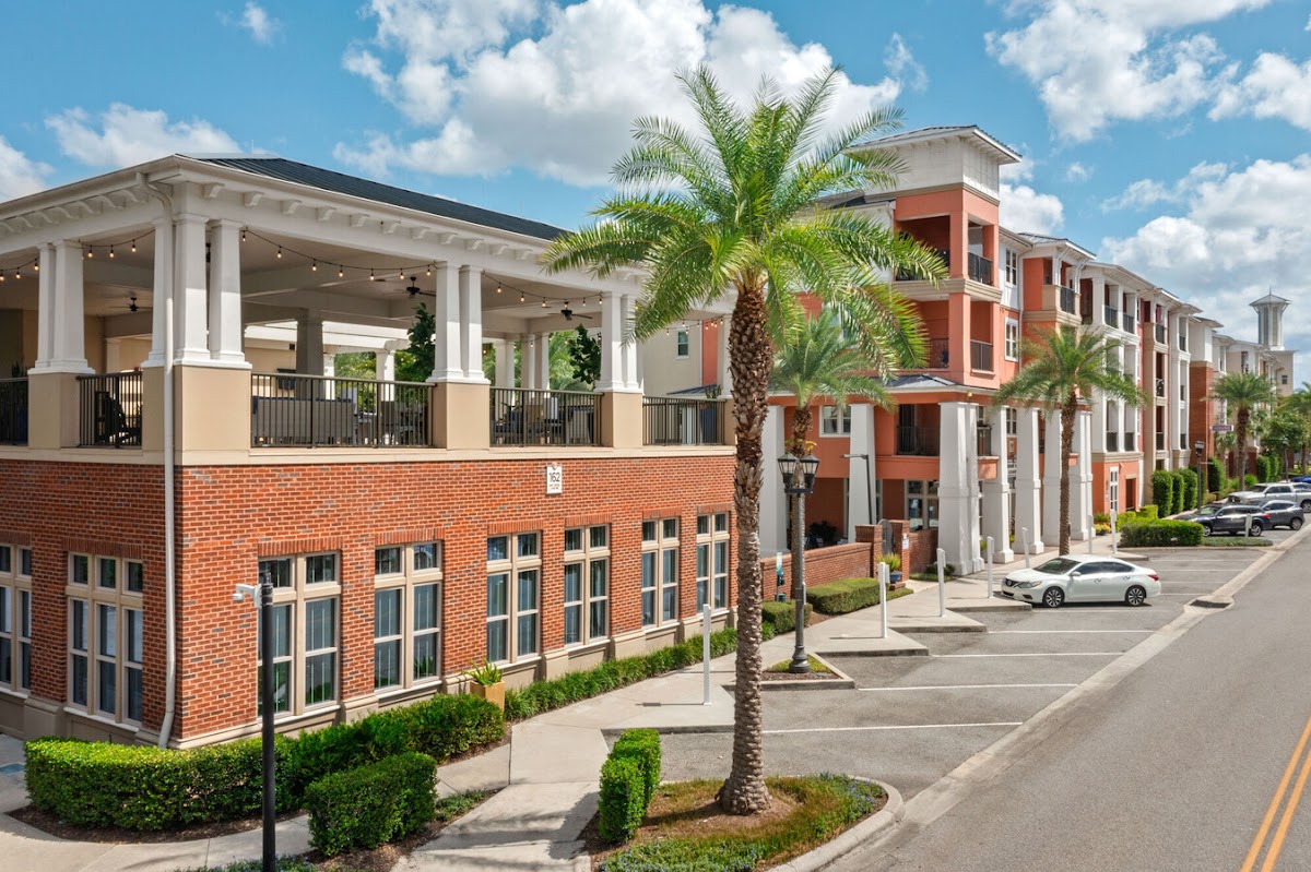 Station House at Lake Mary apartments in Lake Mary, FL