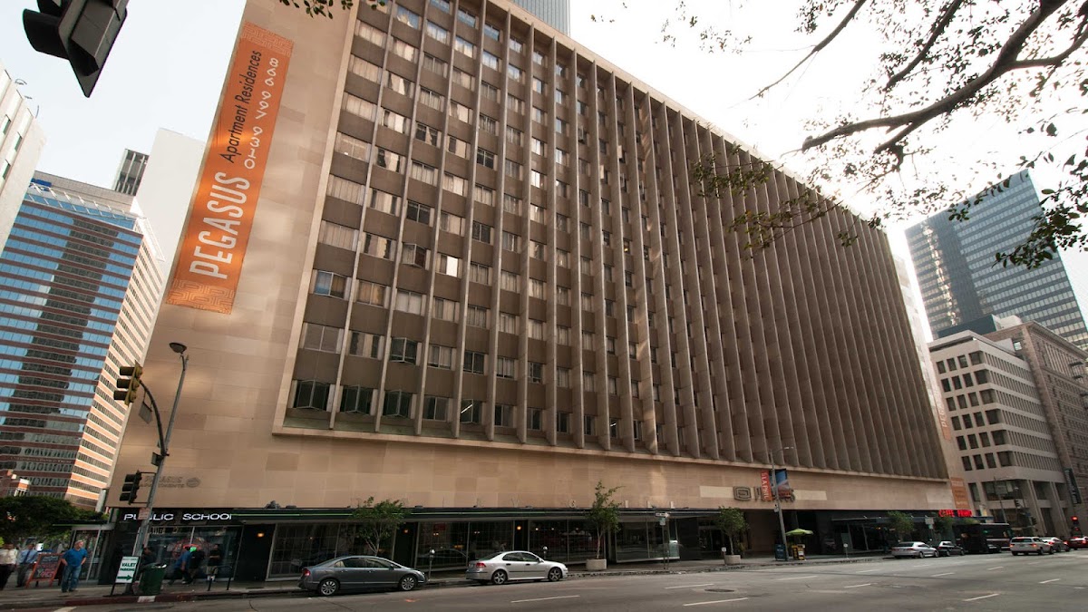 Pegasus Apartments apartments in Los Angeles, CA