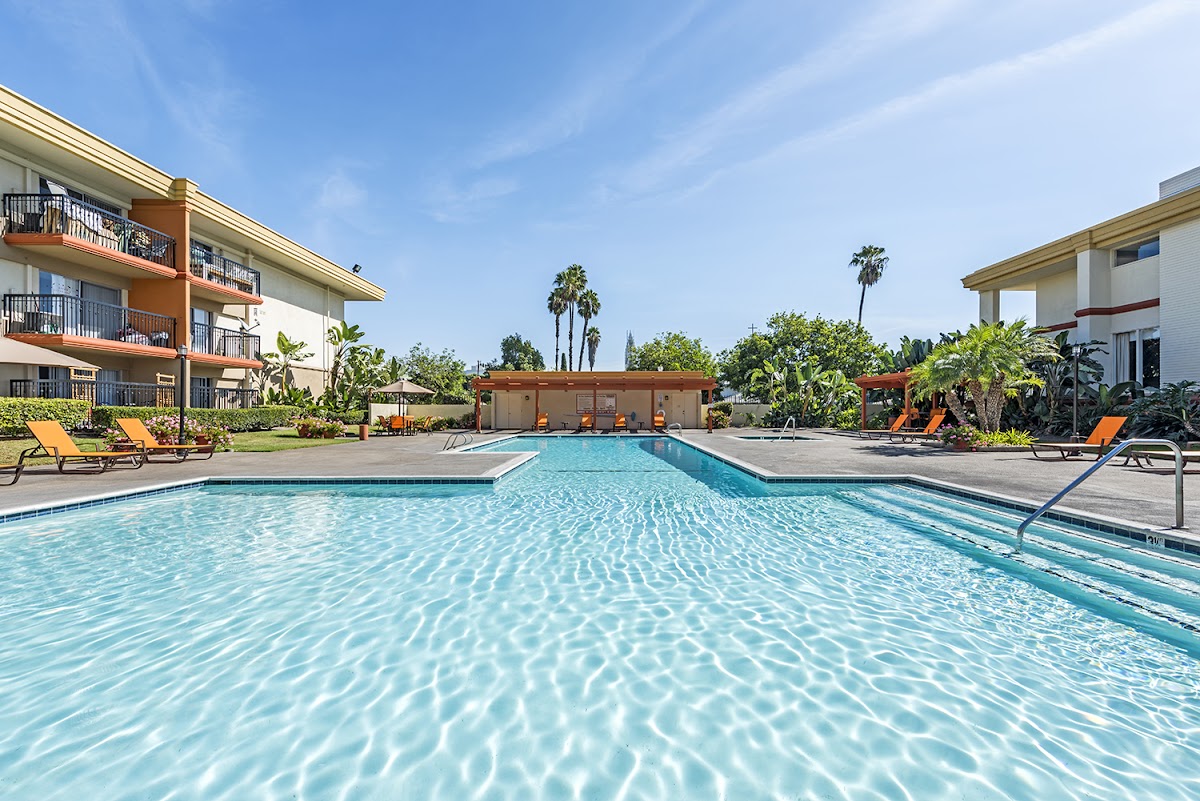 Crystal View Apartments apartments in Garden Grove, CA