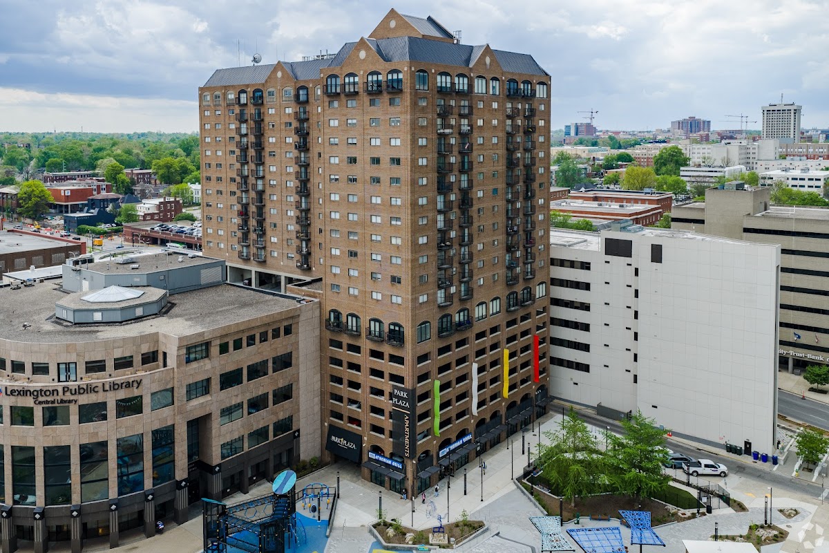 Park Plaza Apartments apartments in Lexington, KY