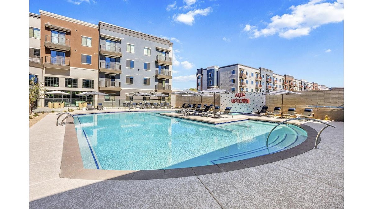Alta Uptown apartments in Gilbert, AZ