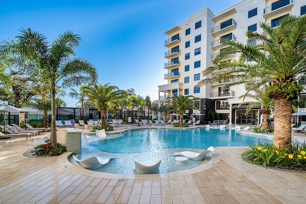 Manor Riverside Apartments apartments in Tampa, FL
