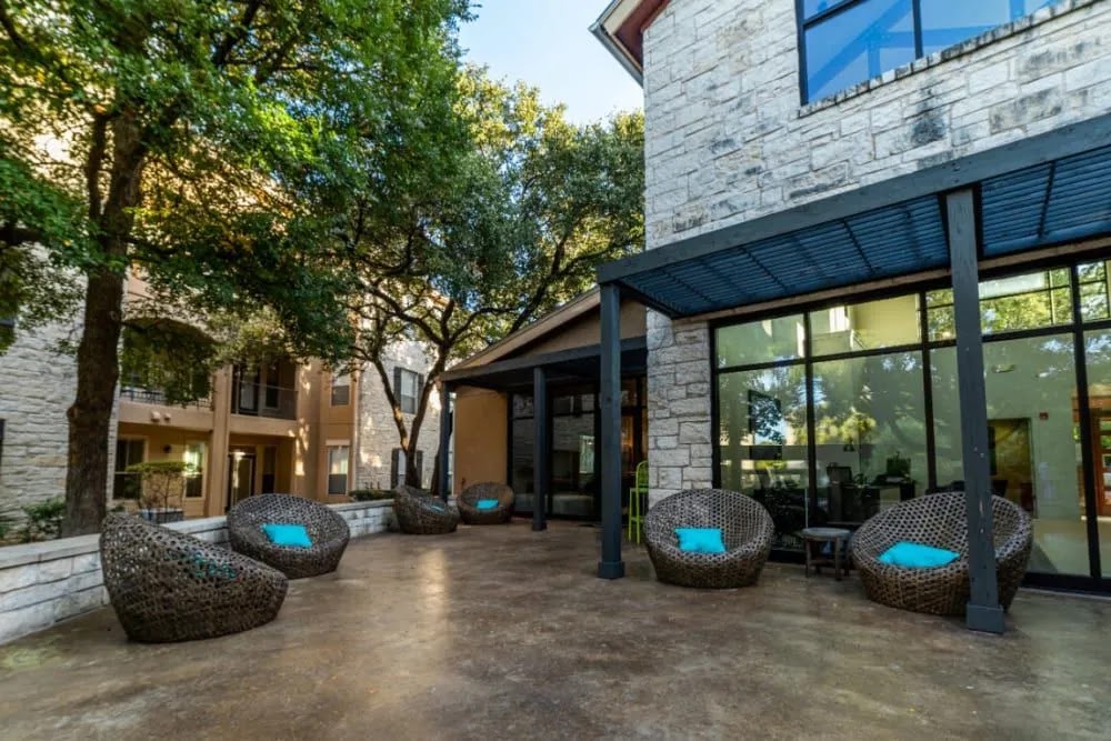 Marquis at Great Hills apartments in Austin, TX