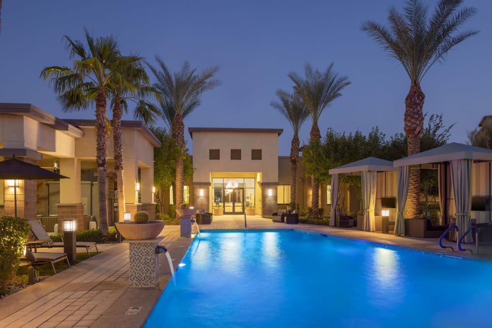 Cadia Crossing apartments in Gilbert, AZ