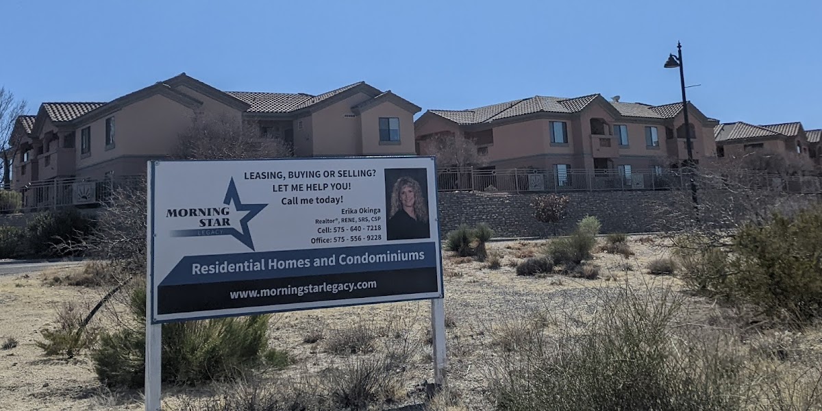 Morningstar Legacy apartments in Las Cruces, NM
