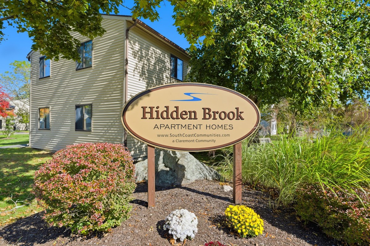 Hidden Brook Apartments apartments in New Bedford, MA