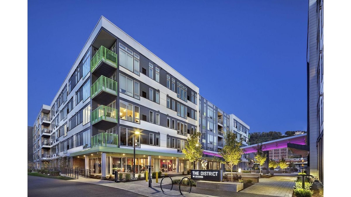 The District apartments in Pittsburgh, PA