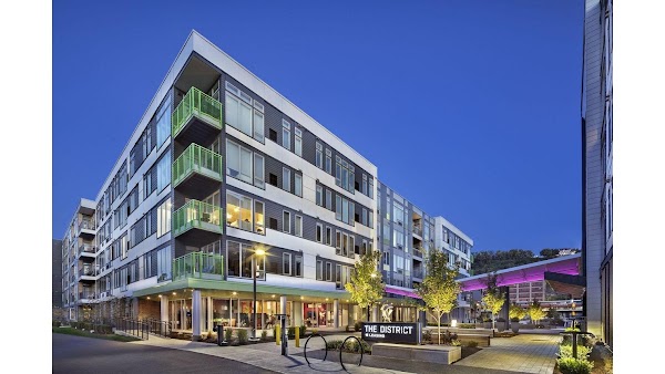 The District apartments in Pittsburgh, PA
