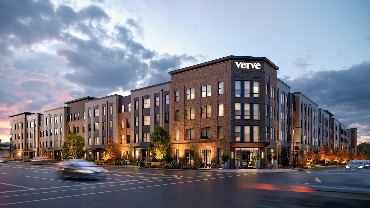 VERVE Columbia apartments in Columbia, SC