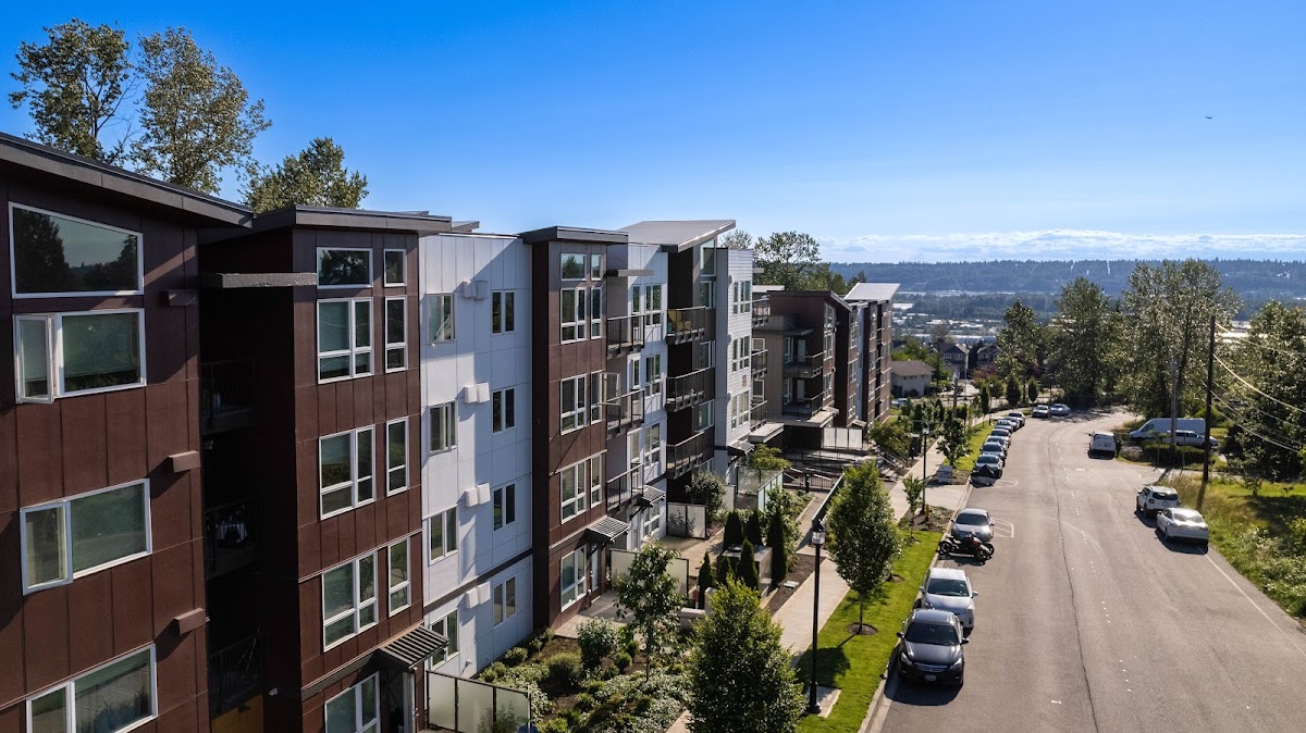 Avaya Ridge Apartments apartments in Renton, WA