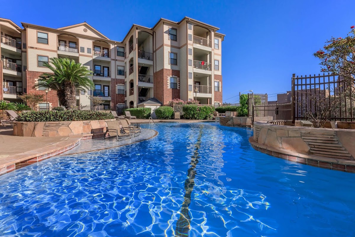 Bay Vista apartments in Corpus Christi, TX